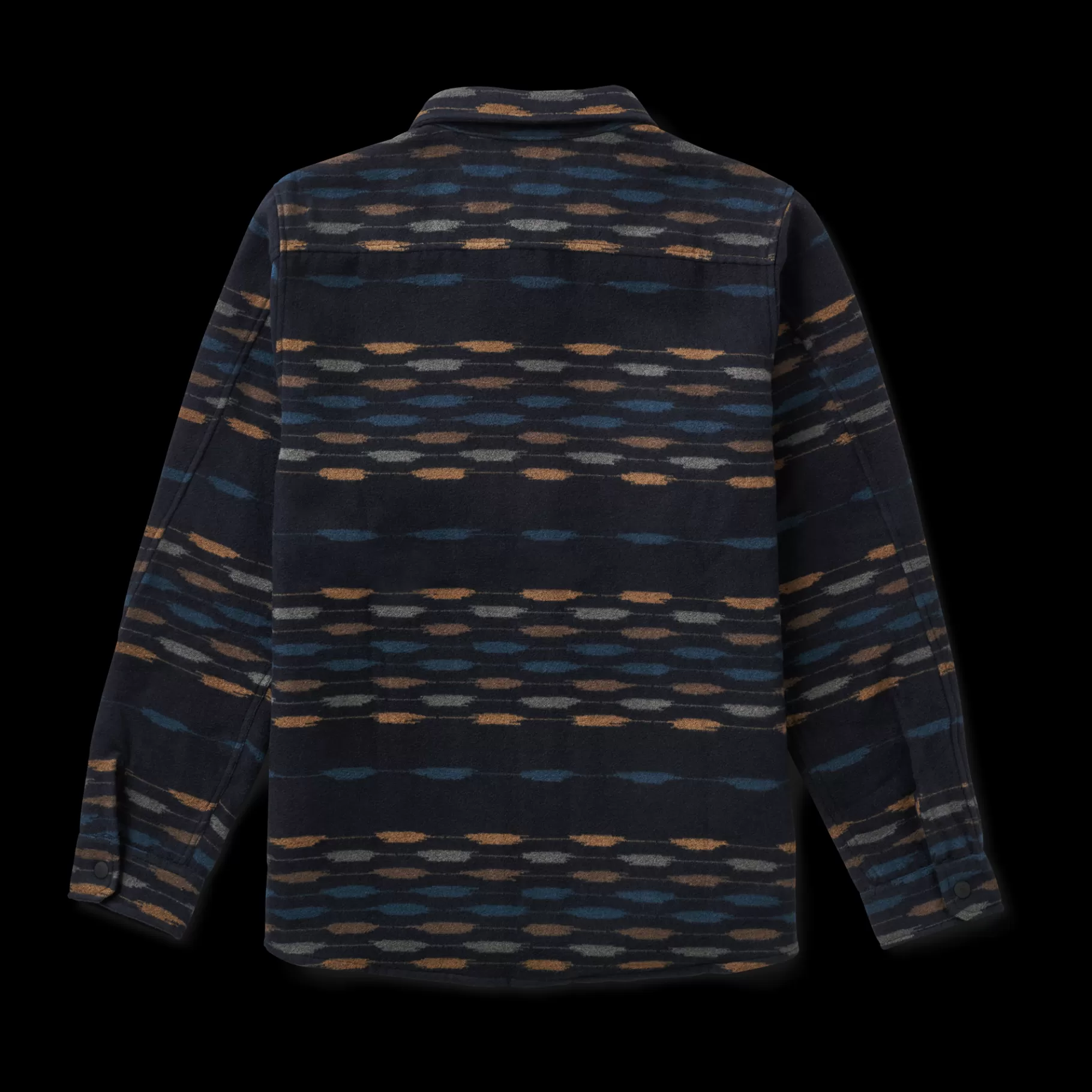 Roark Best Sellers-Andes Long Sleeve Flannel