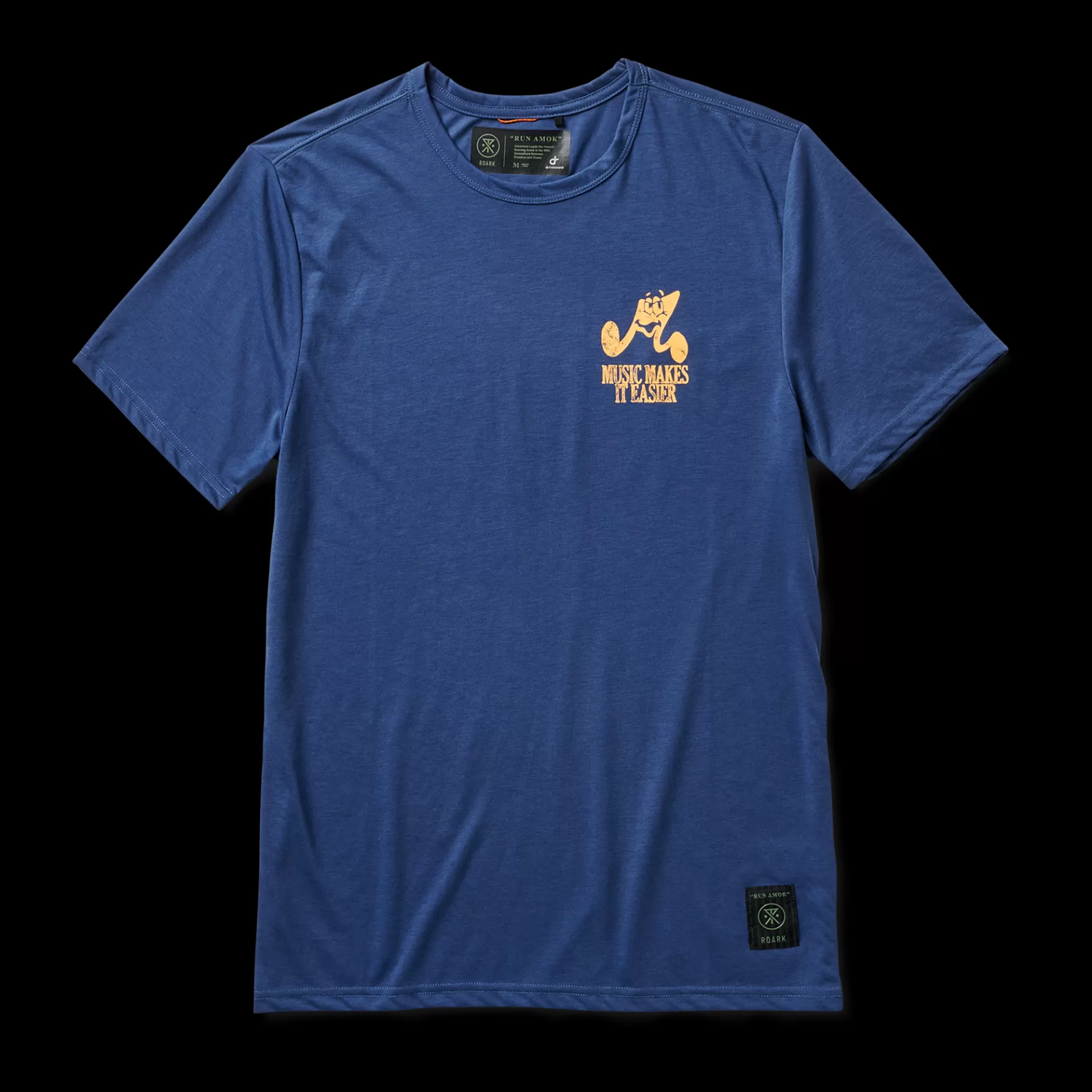 Roark Sale-Mathis Short Sleeve Tee